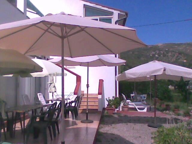 Hotel Rustichello Marina di Campo Eksteriør billede