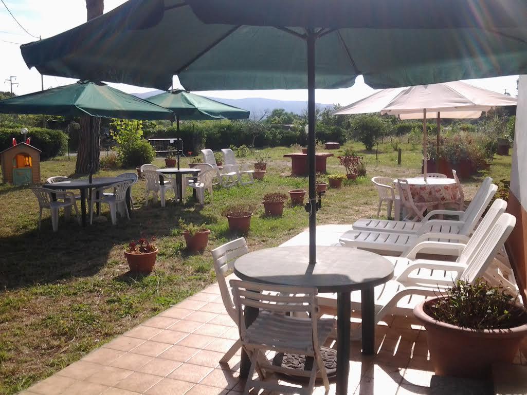 Hotel Rustichello Marina di Campo Eksteriør billede