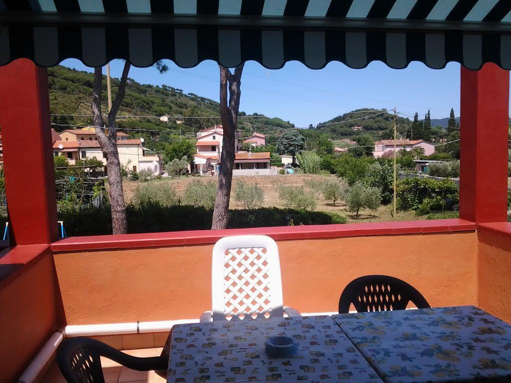 Hotel Rustichello Marina di Campo Eksteriør billede